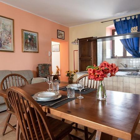 Casa Luisa - Pan Di Zucchero - Nebida Dış mekan fotoğraf