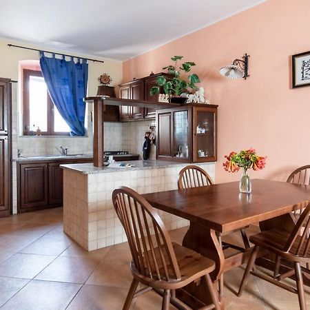 Casa Luisa - Pan Di Zucchero - Nebida Dış mekan fotoğraf