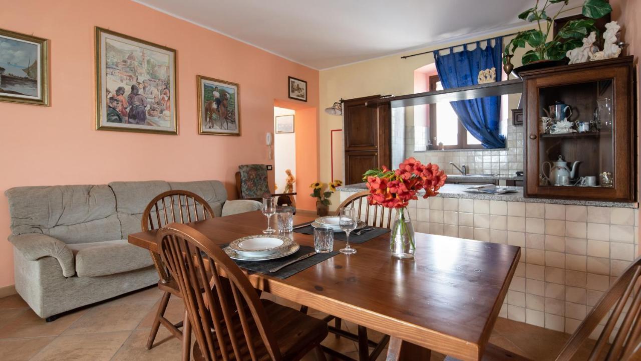 Casa Luisa - Pan Di Zucchero - Nebida Dış mekan fotoğraf