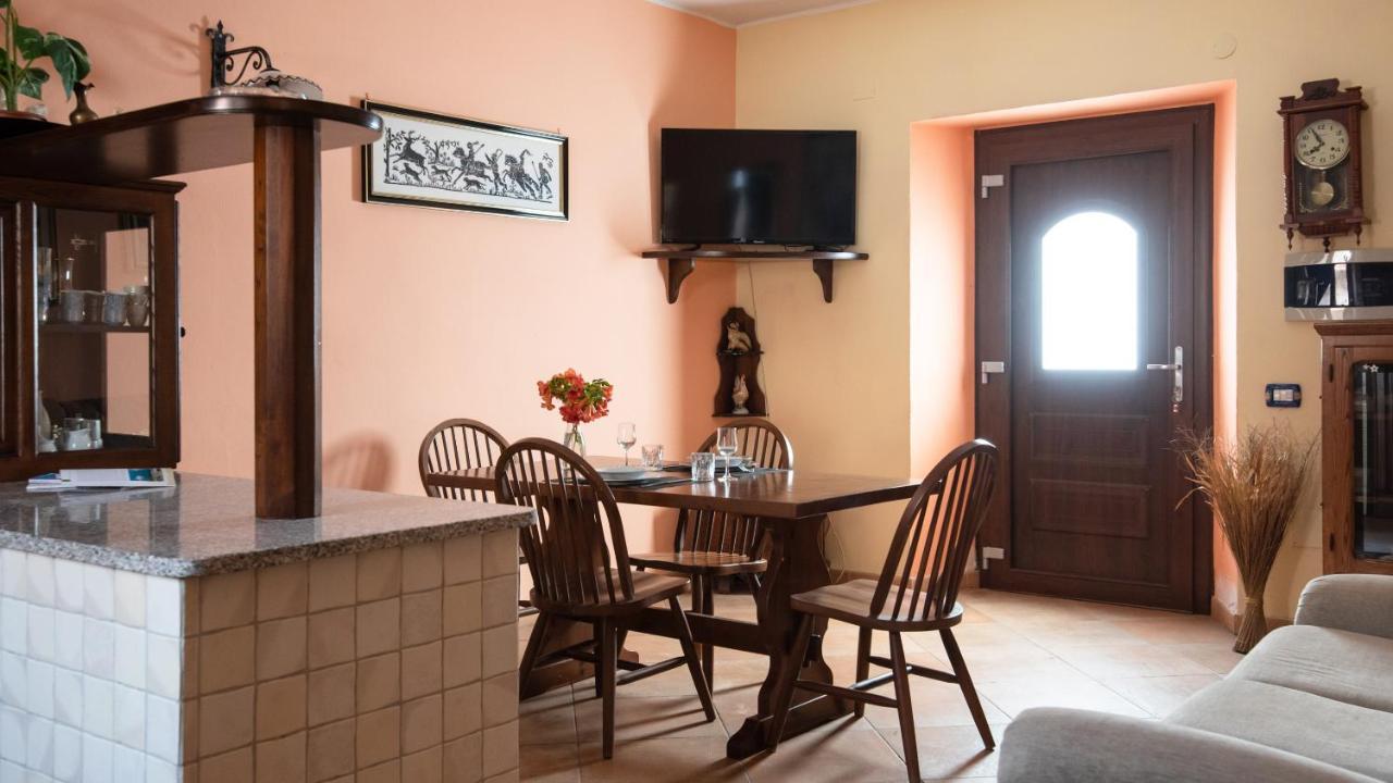 Casa Luisa - Pan Di Zucchero - Nebida Dış mekan fotoğraf