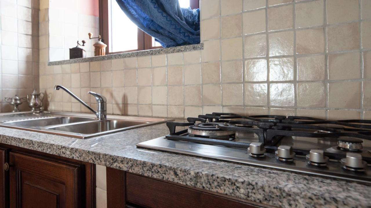 Casa Luisa - Pan Di Zucchero - Nebida Dış mekan fotoğraf