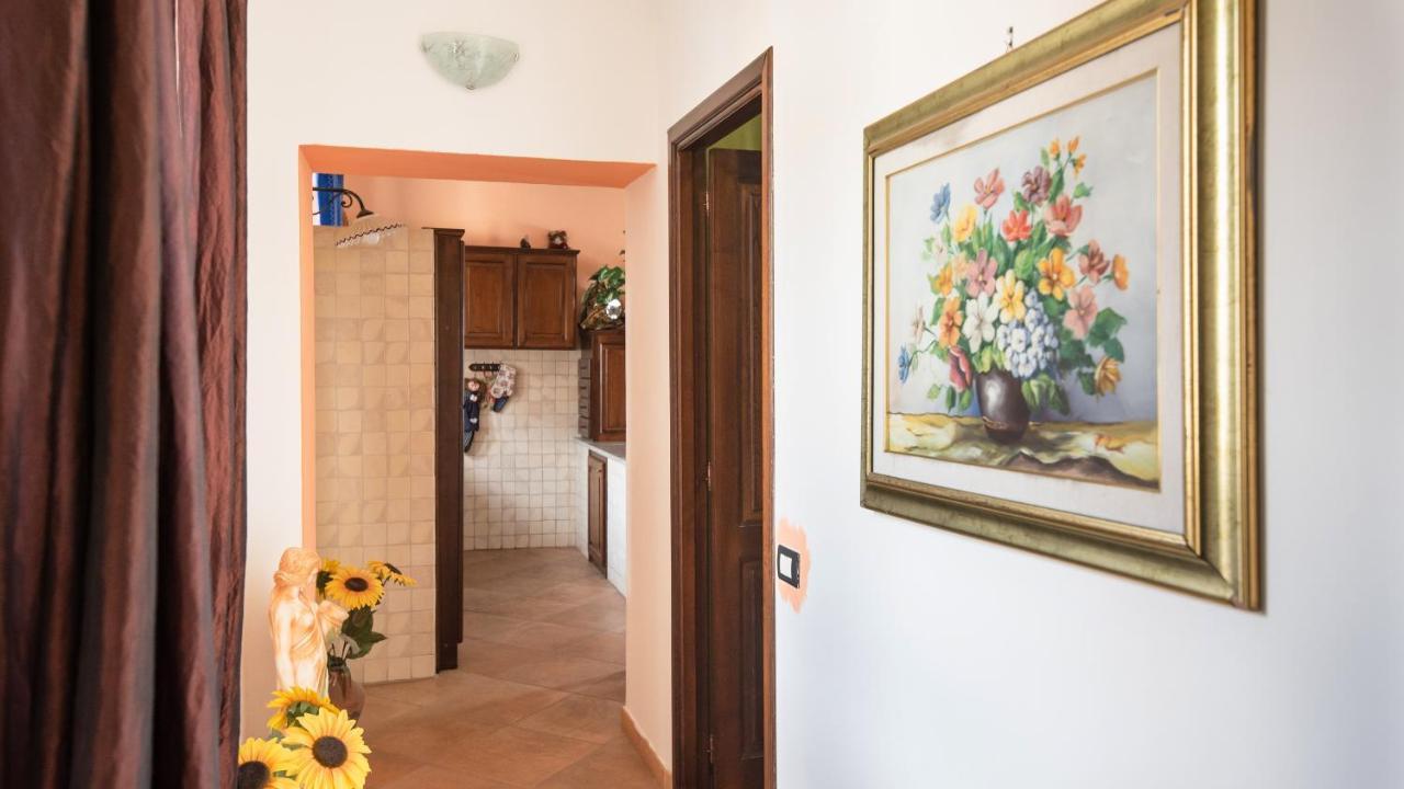 Casa Luisa - Pan Di Zucchero - Nebida Dış mekan fotoğraf